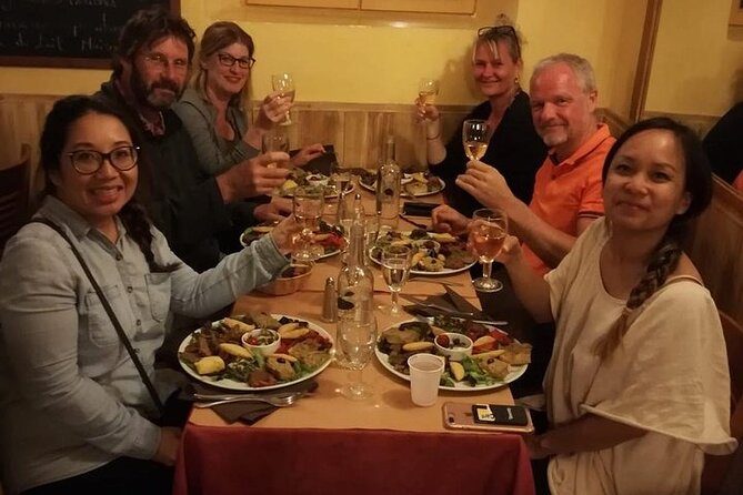 Half Day Afternoon Walking Food Tour with Dinner - Who the guides are and why the narration matters