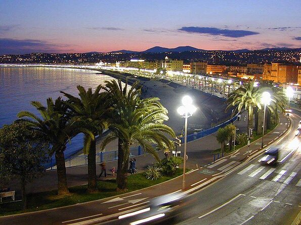 Half Day: Segway Panoramic Tour of the French Riviera - 3h - Quick hits before you go