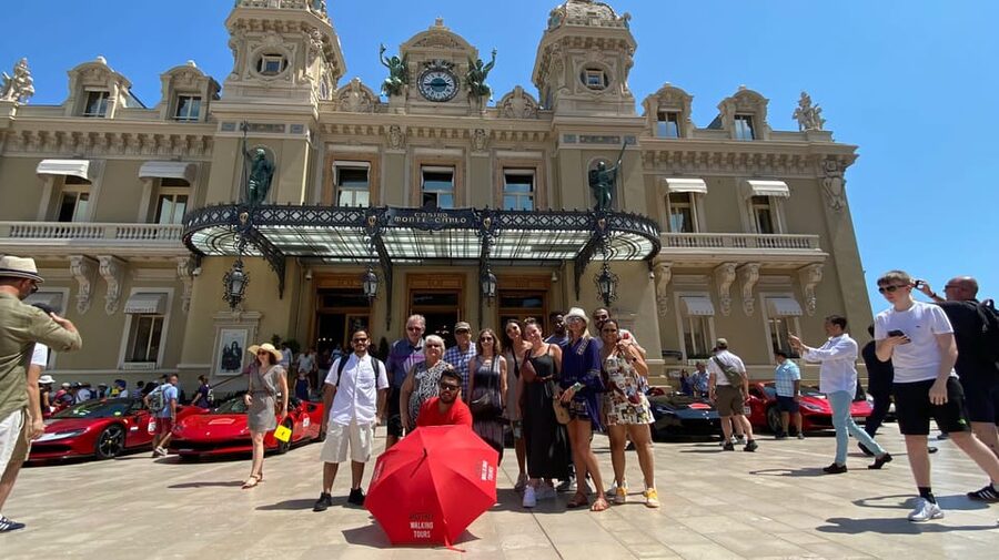 Half Day Trip from Nice to Monaco MC with Guided Walk - La Condamine Market: Where Monaco Feels Like a Real Neighborhood