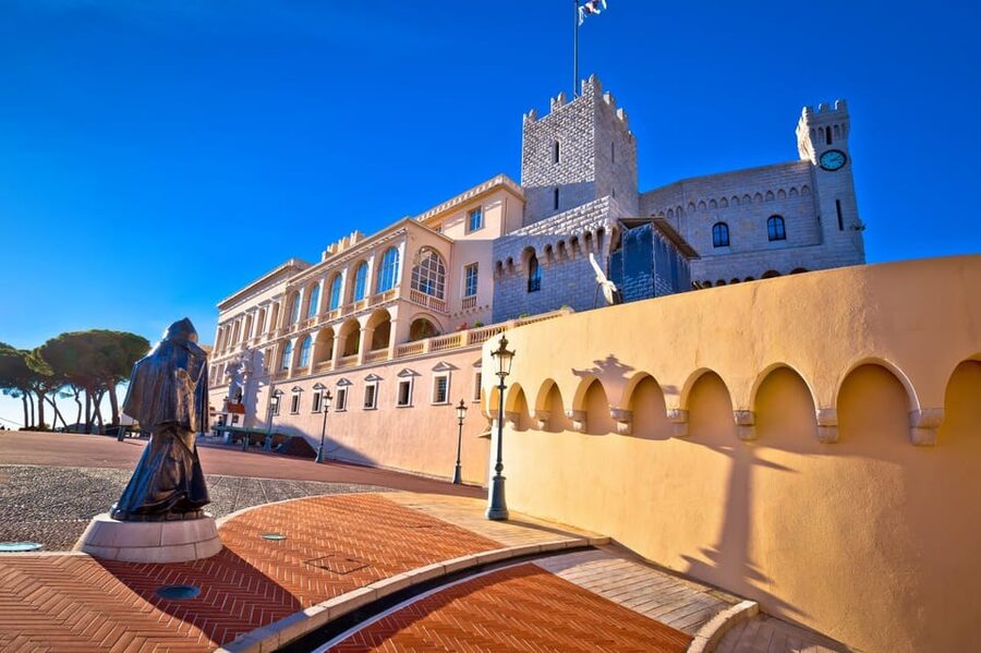 Half Day Trip from Nice to Monaco MC with Guided Walk - Monte Carlo Casino Area: The Famous Facade Part, Done Right