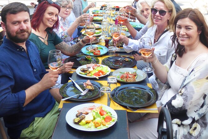 Half-Day Walking Food Tour in Nice with Lunch - Opera de Nice, the 1820 shop stop, and why it feels local