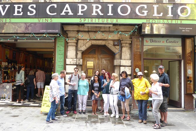 Half-Day Walking Food Tour in Nice with Lunch - Food, drink, and pacing: what 4 hours feels like in real life