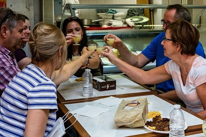 Half-Day Walking Food Tour in Nice with Lunch - Practical tips for your Nice food tour morning