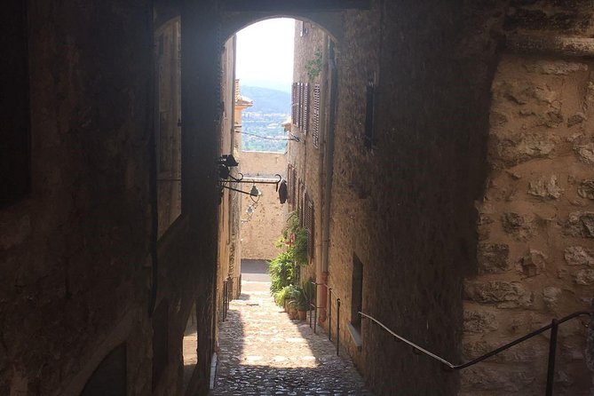 Half-Day Wine Tasting and Saint Paul de Vence Tour from Nice - Vignoble Rasse: the sun-aged fermentation tasting stop