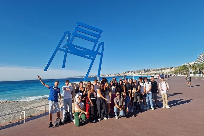 Immersive outdoor escape game in Nice 2h - Price and Value: What $42.05 Buys You in Nice