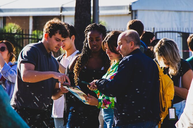 Immersive outdoor escape game in Nice 2h - Finding Nice Through Clues, Riddles, and Art-Focused Stops