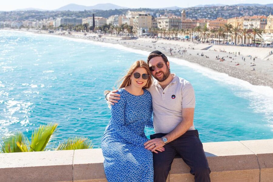 Individual photo walk in the Old Town of Nice - Old Town Nice: Small Bright Streets and Secret Corners