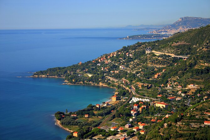 Italian Coast, French Riviera , Menton & Monaco Customizable Tour - From Nice to Italy and Back, the Smart Way to See More Coast