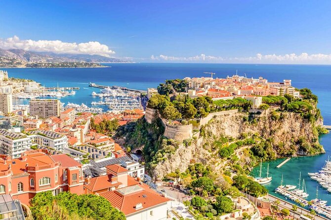 Italian Coast, French Riviera , Menton & Monaco Customizable Tour - Menton: Lemon Capital Town Color, Plus Limoncello Time