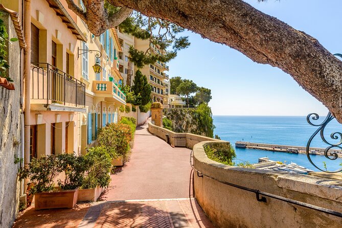 Italian Coast, French Riviera , Menton & Monaco Customizable Tour - Italian Riviera Stop Choices: Sanremo, Ventimiglia, Bordighera, or Dolceacqua