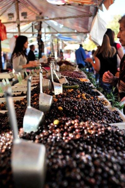 Italian Coast & Market: Full-Day Small Group Trip - Nice or Villefranche pickup, then straight into the Italian Riviera day
