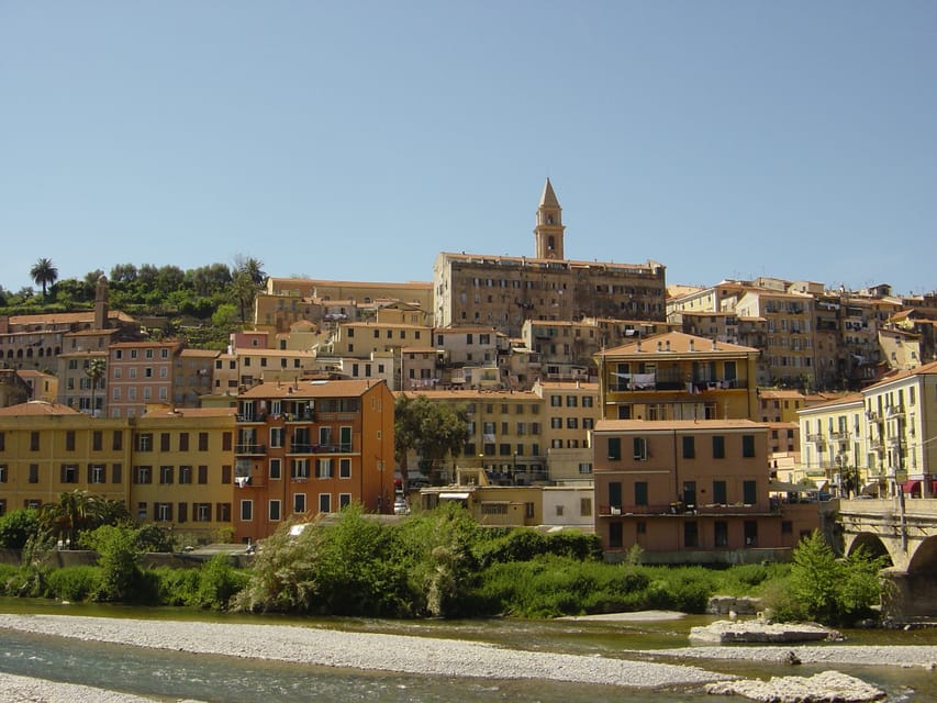Italian Coast & Market: Full-Day Small Group Trip - Sanremo old town and open-air market time, what you can realistically expect