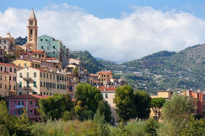 Italian Market and Dolceacqua full-day from Nice small-group Tour - Nice to Italy by minivan, and why the coast drive is part of the point