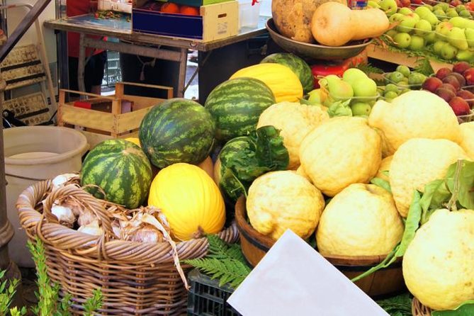 Italian Market and Dolceacqua full-day from Nice small-group Tour - Dolceacqua: medieval streets, Ponte Vecchio, and castle-area wandering