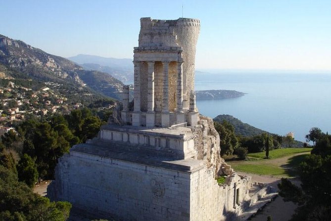 Italian Market, Menton, Turbie - Shared & Guided Tour from Nice - A Coastal One-Day Mix, San Remo to Menton (Plus La Turbie Views)