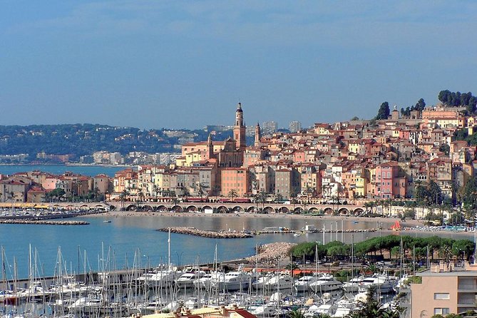 Italian Market, Menton, Turbie - Shared & Guided Tour from Nice - San Remo Casino Stop and the Italian Market Time Block