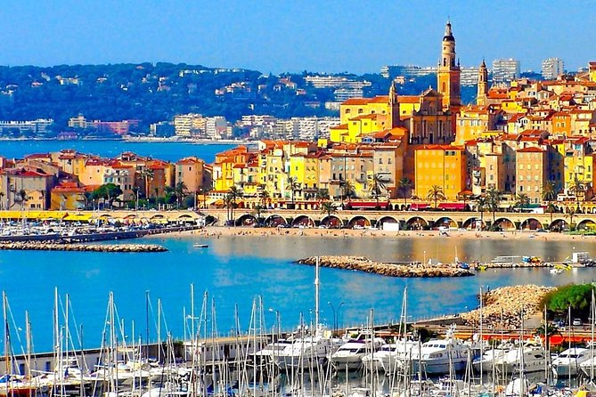 Italian Market, Menton, Turbie - Shared & Guided Tour from Nice - Lunch Timing Reality and What to Pack