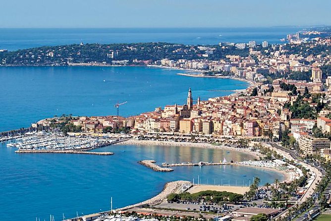 Italian Market, Menton, Turbie - Shared & Guided Tour from Nice - Getting Picked Up in Nice, and the Nice Ville Backup Plan