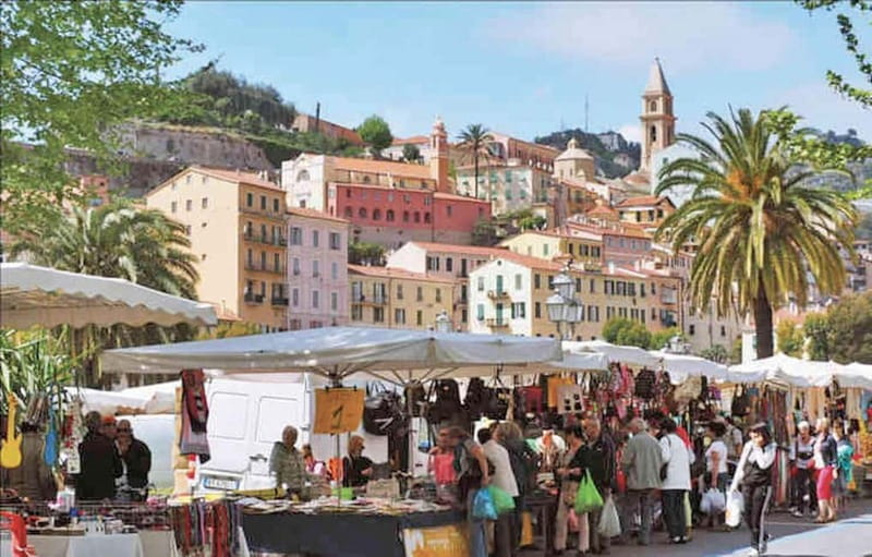 Italian Market San Remo, Menton & La Turbie - Why this Nice to Italy trip feels worth your time