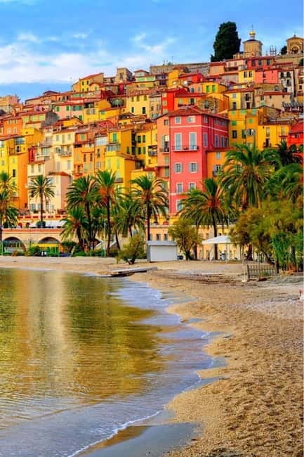 Italian Market San Remo, Menton & La Turbie - San Remo: how to shop the open-air market without regrets