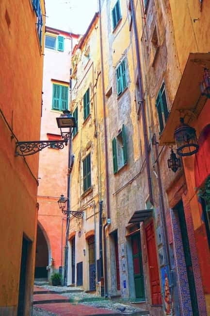 Italian Market San Remo, Menton & La Turbie - Meetup and getting started from Nice (no late starts)