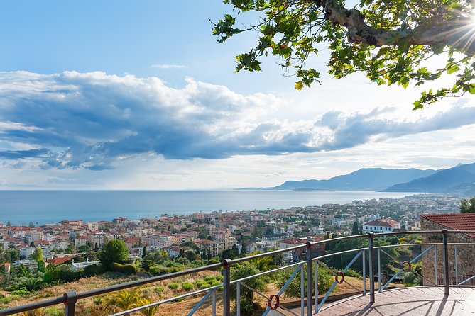 Italian Market Shopping Small Group Day Tour from Nice - The Drive Experience: Scenic Views, Winding Roads, and Motion Sickness
