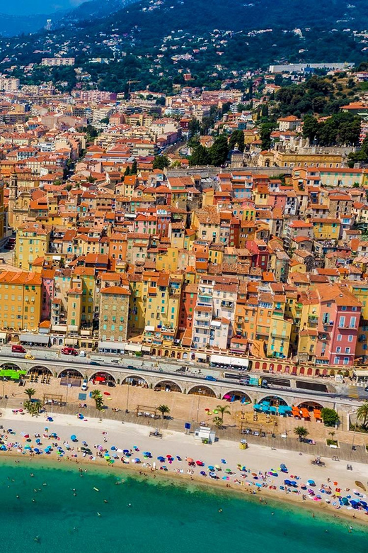 Italian Riviera, French Riviera and Monaco Private Tour - Formula 1 circuit tour: seeing Monaco like a racer
