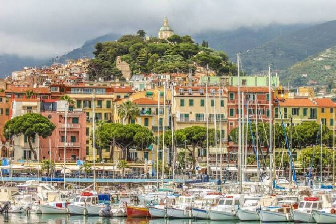 Italian Riviera Monaco & Monte Carlo Private Tour from Nice - The Big Idea: Italy to Monaco Without the Hassle