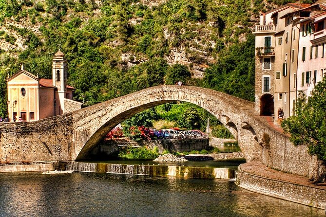 Italian Riviera Monaco & Monte Carlo Private Tour from Nice - Starting from Nice: Pickup at Your Door