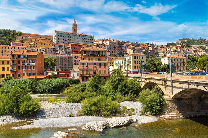 Italian Riviera Monaco & Monte Carlo Private Tour from Nice - Ventimiglia: Medieval Seaside Town and Market Time