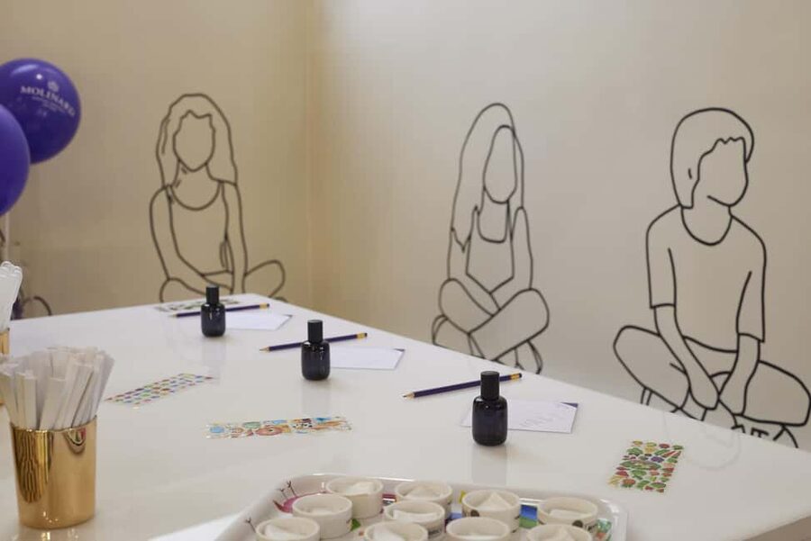 Le Petit Parfumeur: Perfume Creation Children in Grasse - Where the Le Petit Parfumeur workshop starts in Grasse