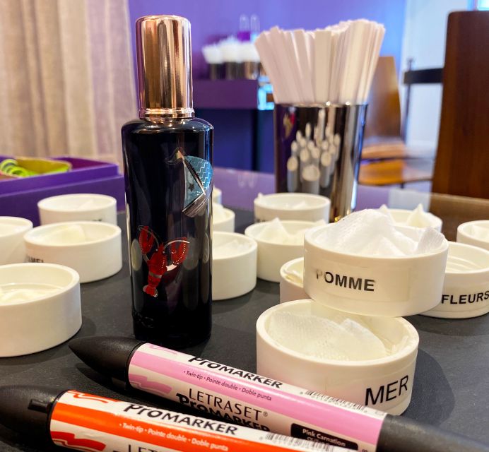 Le Petit Parfumeur: Perfume Creation Children in Grasse - How the expert helps kids choose scents they like