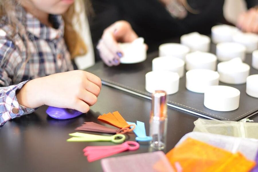 Le Petit Parfumeur: Perfume Creation Children in Grasse - The 30-minute perfume creation built for ages 4 to 8