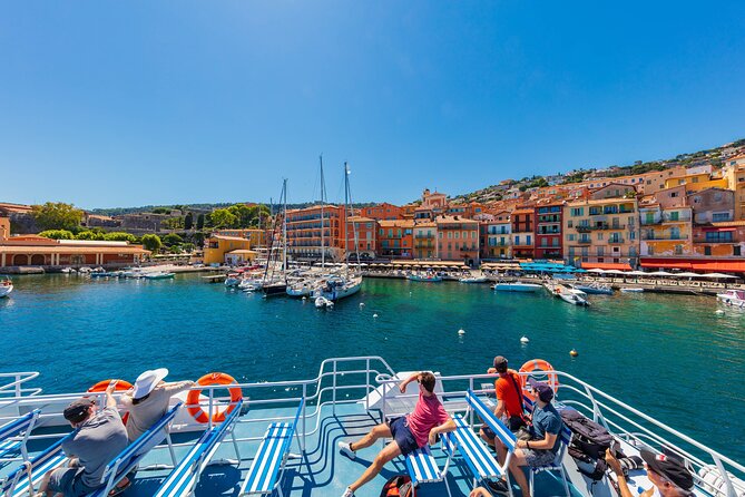 Mediterranean Coastal Sightseeing Cruise from Nice - Comfort and Crew Service: Small Moments That Add Up