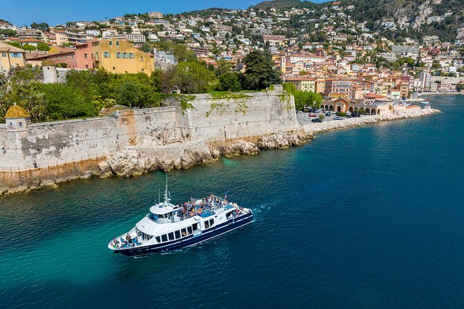 Mediterranean Coastal Sightseeing Cruise from Nice - Price and Value: Why $33.79 Can Be a Smart Choice