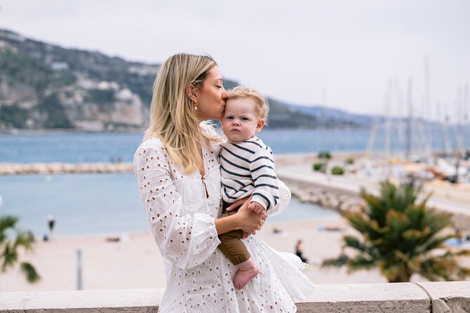 Menton Photo shoot with a Local Award Winning Photographer - The Online Gallery: What You Get in Under 48 Hours