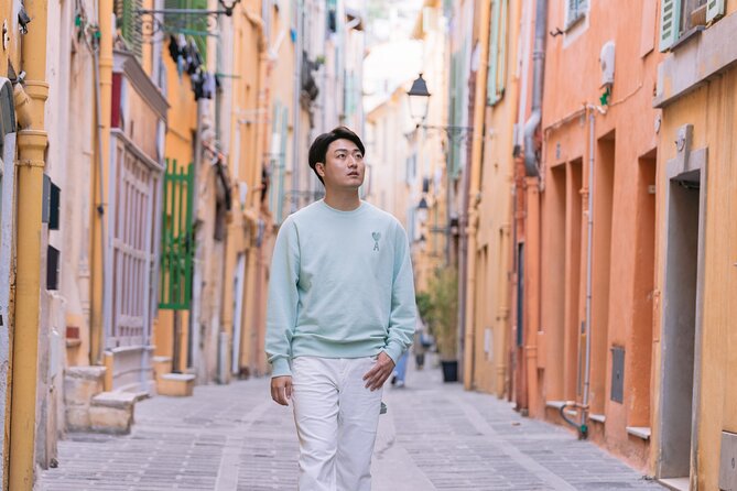 Menton Photo shoot with a Local Award Winning Photographer - Should You Book This Menton Photo Shoot?