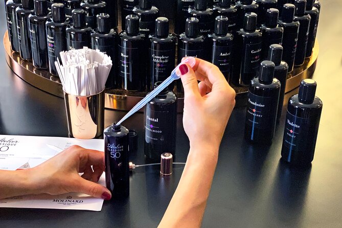 Molinard Classic Perfume Workshop in Cannes - Key highlights to know before you go