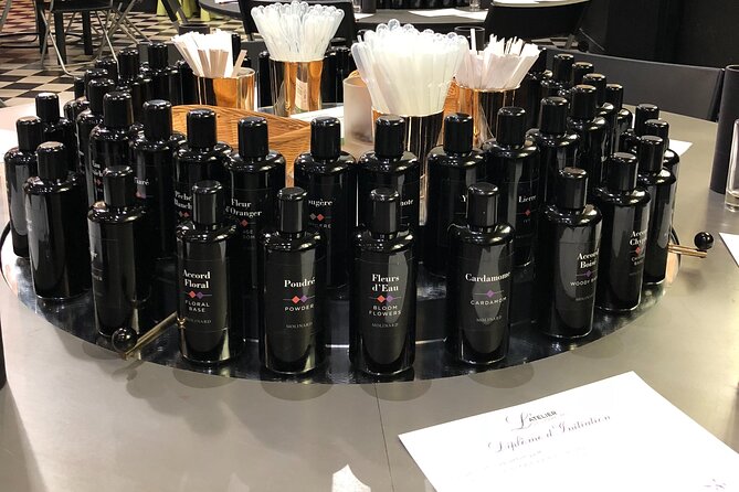 Molinard Classic Perfume Workshop in Grasse - Arriving for your session: the check-in moment that sets the tone