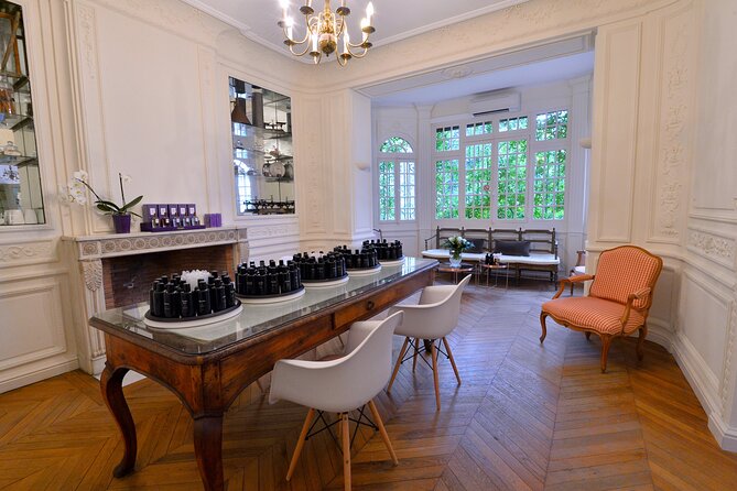 Molinard Prestige Perfume Workshop in Grasse - Molinard Prestige in Grasse, where perfume feels like craft and conversation