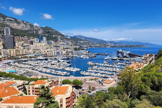 Monaco and Eze luxury and authenticity Private Day Tour - The Big Idea: Luxury Monaco Meets Medieval Eze, With a Real Perfume Stop
