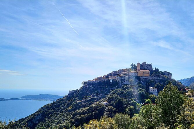 Monaco and Eze luxury and authenticity Private Day Tour - Your Day Starts at 9:00 am, and You Get Carried Around Monaco and Eze