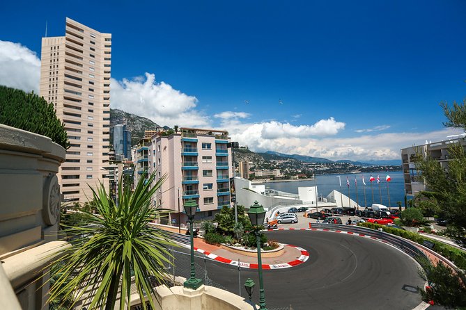 Monaco and Eze Small Group Day Trip from Cannes - Cannes to the Riviera by Mercedes minivan, with pickup that actually helps