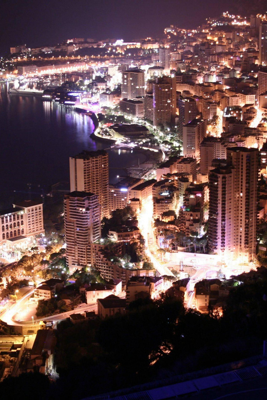 Monaco and Monte carlo by night Private tour - Strolling the Monaco Grand Prix Circuit Like You Belong There