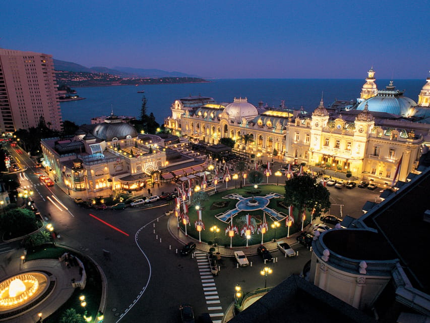 Monaco and Monte-Carlo by Night with Private Driver/Guide - Price and value: $519 per group up to 8, is it worth it