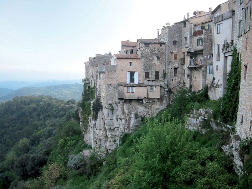 Monaco and Perched Medieval Villages Day Tour from Nice - Key things I’d put on your radar