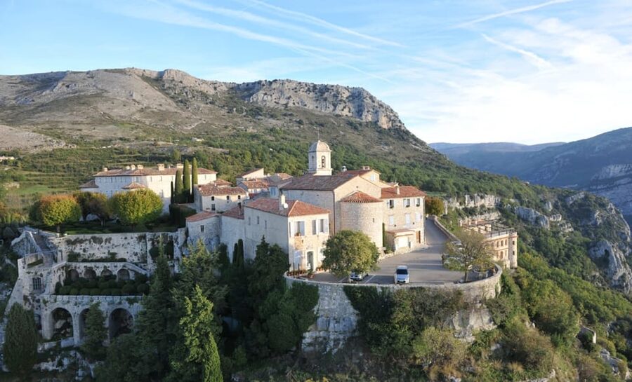 Monaco and Perched Medieval Villages Day Tour from Nice - Eze medieval village and the Cap Ferrat view moment