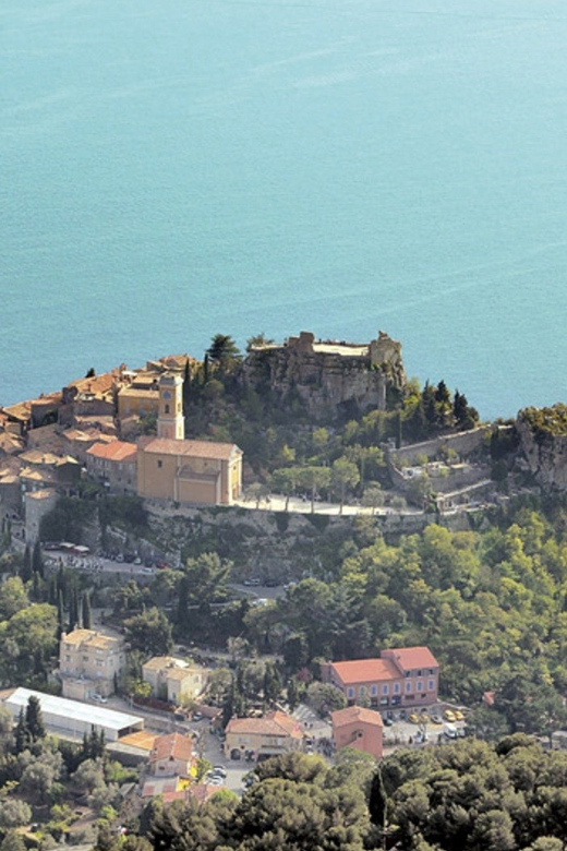 Monaco and Perched Medieval Villages Day Tour from Nice - Price and value: what your $200 actually buys