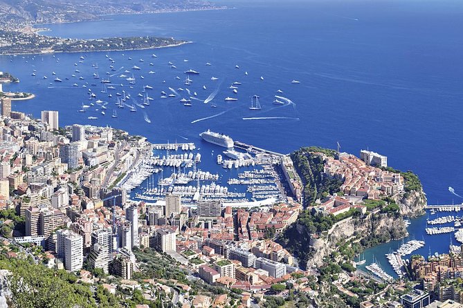 Monaco and Perched Medieval Villages - private & Guided Tour - Grasse and the Fragonard Choice: Perfume Factory or Town Time