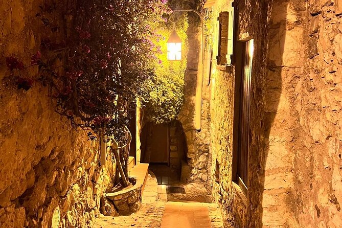 Monaco by Night Private Tour - Prince’s Palace of Monaco: A Short Stop With Big Photo Power